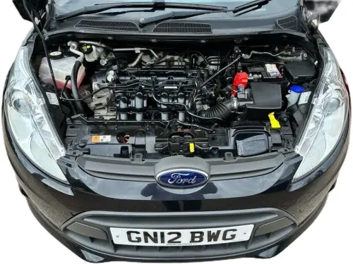 Ford Fiesta Metal GN12 BWG