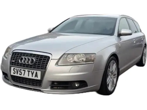 Audi A6 SV57 TYA