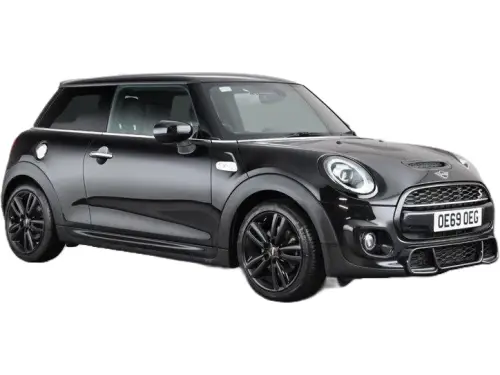 MINI Cooper S OE69 OEG