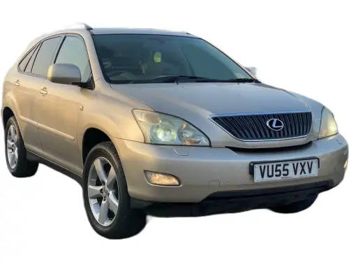 Lexus RX300 SE-L Auto VU55 VXV