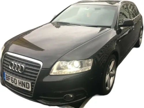 Audi A6 S Line TDI CVT BF60 HND