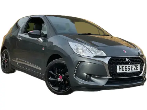 DS DS3 PureTech Perf Line S/S HG66 EZE
