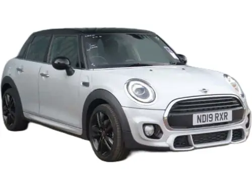 MINI Cooper ND19 RXR