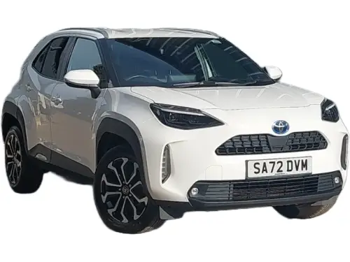 Toyota Yaris Cross Design HEV Auto SA72 DVM