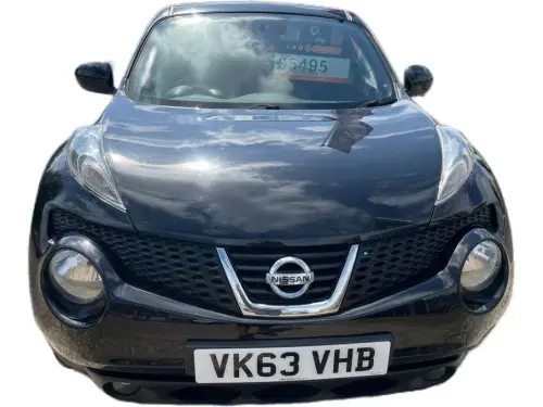 Nissan Juke VK63 VHB