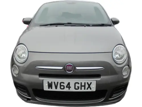 Fiat 500 WV64 GHX