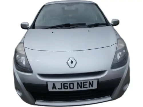 Renault Clio AJ60 NEN