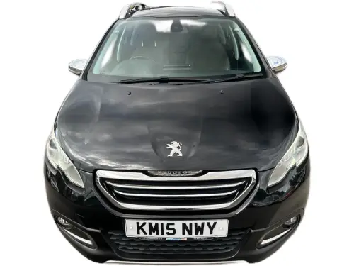 Peugeot 2008 KM15 NWY