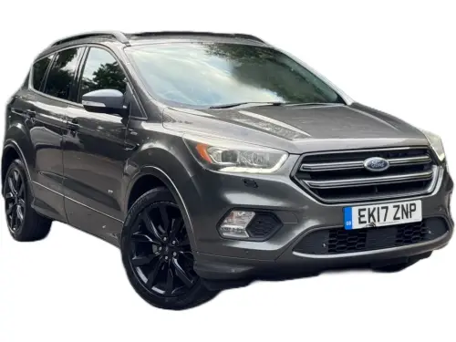 Ford Kuga EK17 ZNP