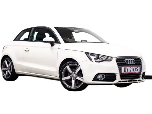 Audi A1 DY12 WXS