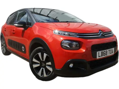 Citroën C3 LB68 TOA