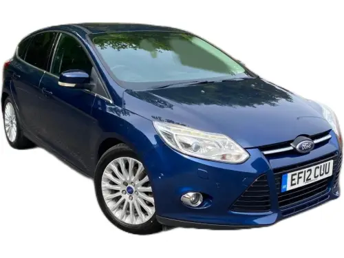 Ford Focus EF12 CUU
