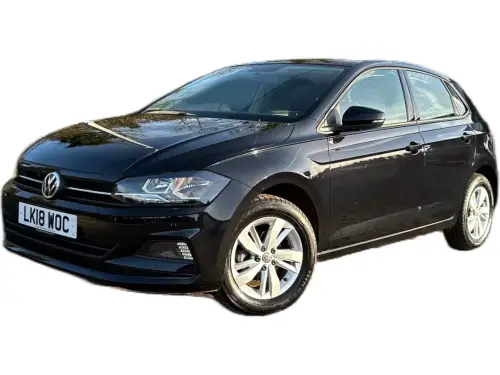 Volkswagen Polo LK18 WOC