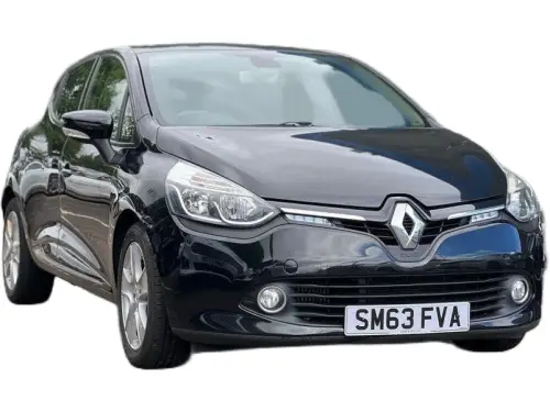 Renault Clio SM63 FVA