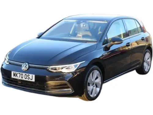 Volkswagen Golf Style TSI MK70 OSJ