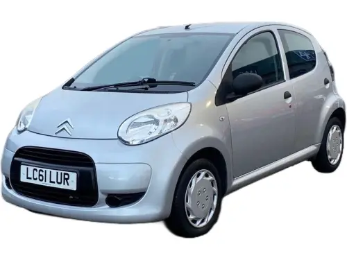 Citroën C1 LC61 LUR