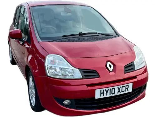 Renault G-Modus Dynamique dCi 86 HY10 XCR