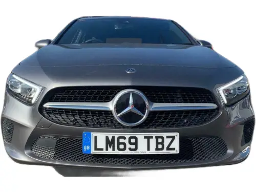 Mercedes-Benz A 180 Sport Executive Auto LM69 TBZ