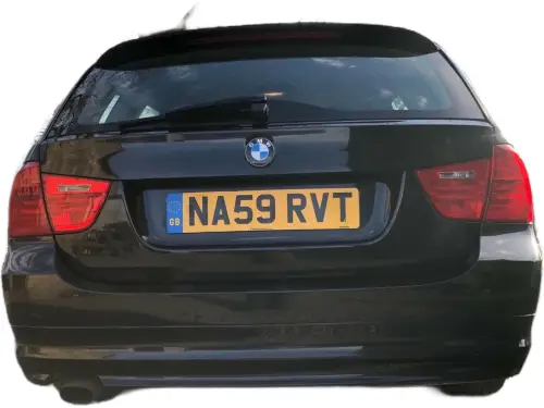 BMW 318d ES Touring NA59 RVT