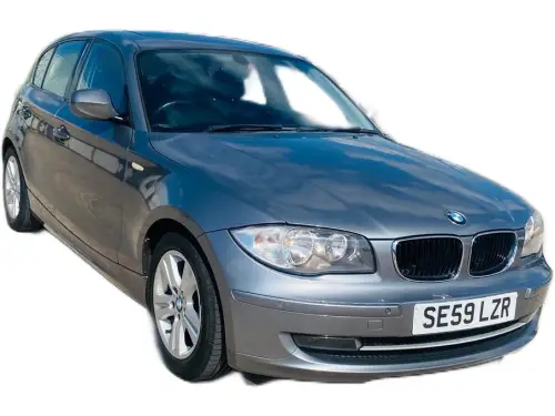 BMW 1 Series SE59 LZR