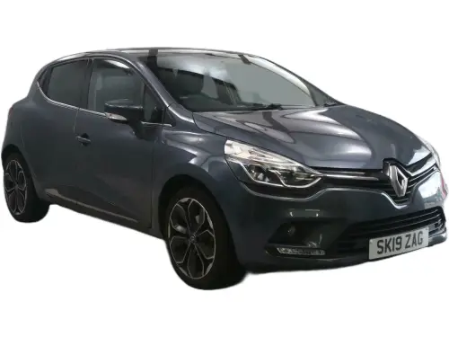Renault Clio Iconic TCe SK19 ZAG