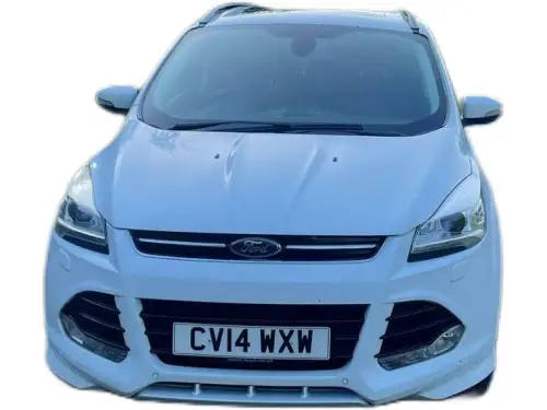Ford Kuga Titanium X 4x4 TDCi Auto CV14 WXW