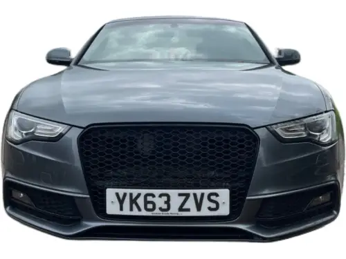 Audi A5 YK63 ZVS
