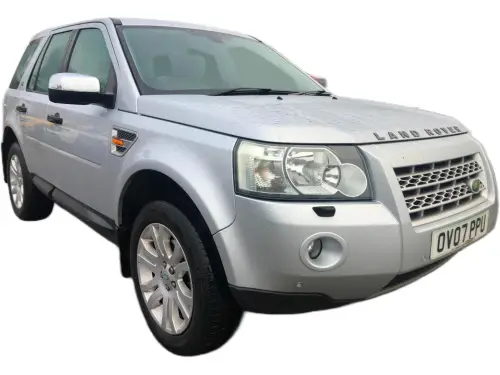 Land Rover Freelander SE I6 Auto OV07 PPU