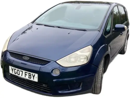 Ford S-MAX YG07 FBY