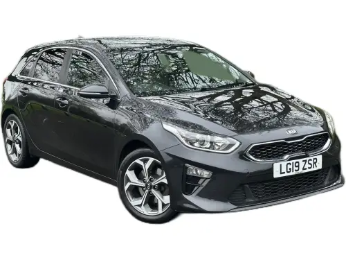 Kia Ceed LG19 ZSR