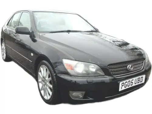 Lexus IS200 PG05 UBD