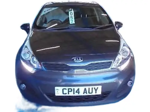 Kia RIO CP14 AUY