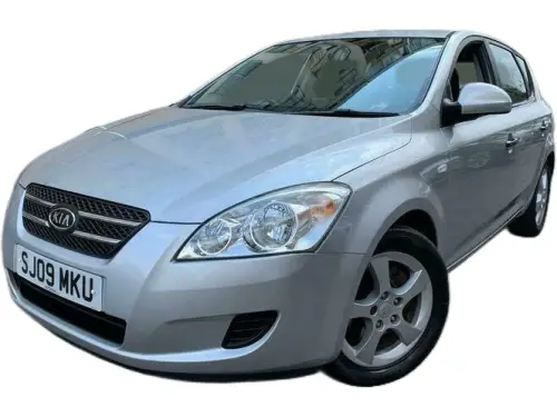 Kia CEE'D GS Auto SJ09 MKU