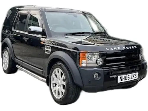 Land Rover Discovery NH05 ZKS