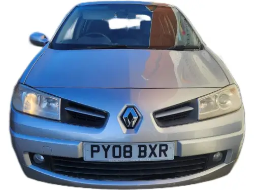 Renault Megane PY08 BXR