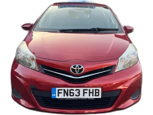 Toyota Yaris FN63 FHB