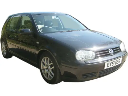 Volkswagen Golf GTI Turbo EY51 OSR