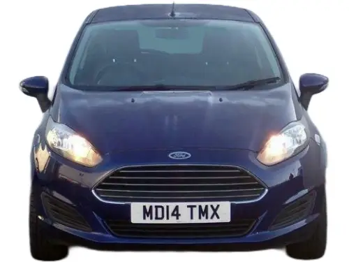 Ford Fiesta Style MD14 TMX