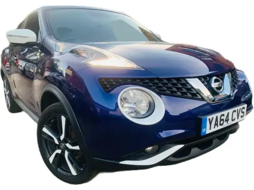 Nissan Juke YA64 CVS