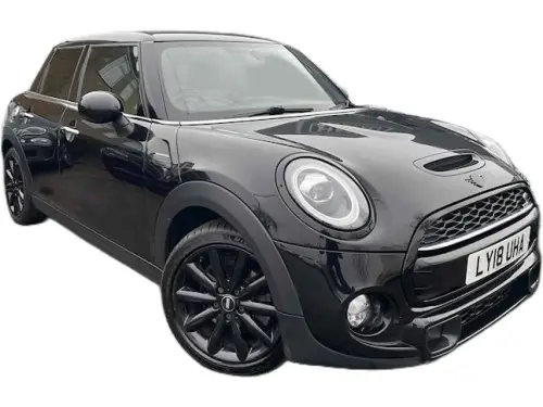 MINI Cooper S LY18 UHA