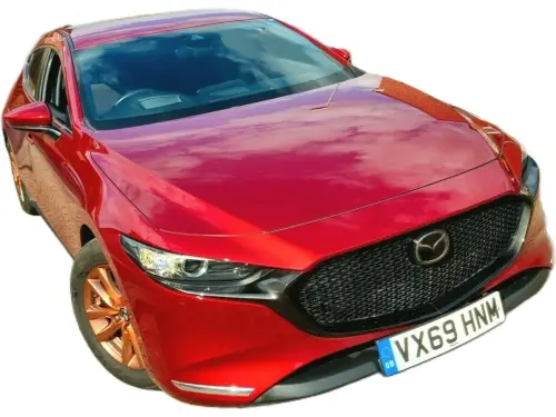 Mazda 3 SE-L MHEV VX69 HNM