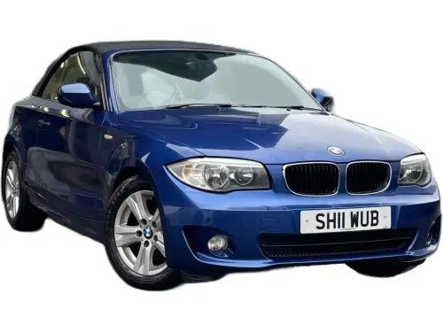 BMW 118 SH11 WUB
