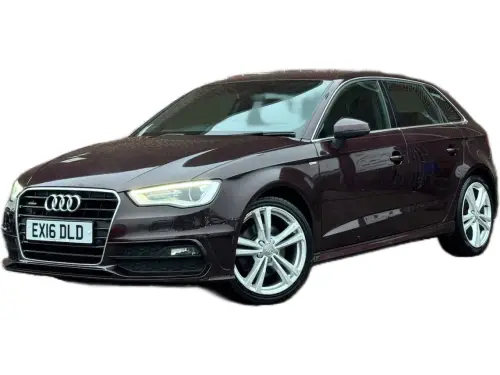Audi A3 EX16 DLD