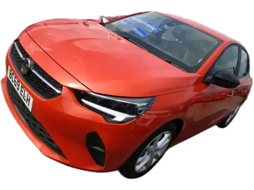 Vauxhall Corsa SE Nav Premium Turbo A BC69 ELH