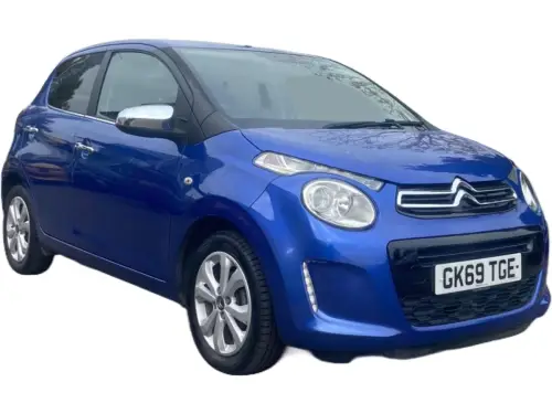 Citroën C1 GK69 TGE