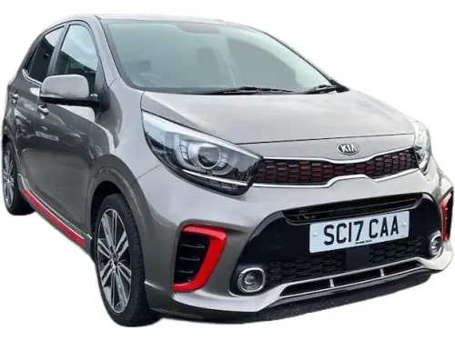 Kia Picanto SC17 CAA