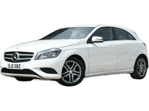 Mercedes-Benz A180 Blueefficiency Sport CDI SL15 SBZ
