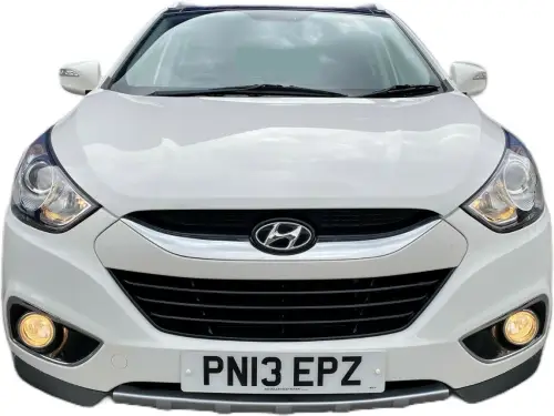 Hyundai IX35 Premium 4WD CRDi 134 PN13 EPZ