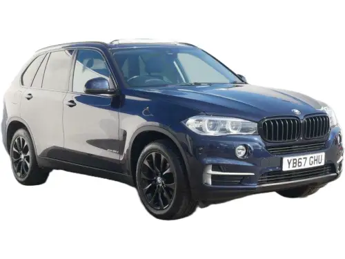BMW X5 xDrive25d SE Auto YB67 GHU