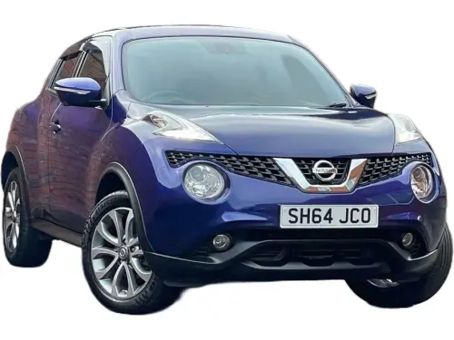 Nissan Juke Tekna CVT SH64 JCO